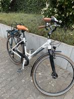 L’Avenir meisjesfiets, Fietsen en Brommers, Ophalen