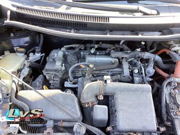 Motor van een Toyota Auris, Ophalen of Verzenden, 3 maanden garantie, Gebruikt, Toyota