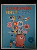 Consumer First - een praktische kijk op consumentenpsycholog, Enlèvement ou Envoi, Utilisé, Sciences humaines et sociales