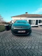 Citroën C4, Auto's, Citroën, Stof, 5 deurs, Particulier, Zilver of Grijs