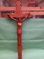 Houten kruis, Antiek en Kunst, Ophalen