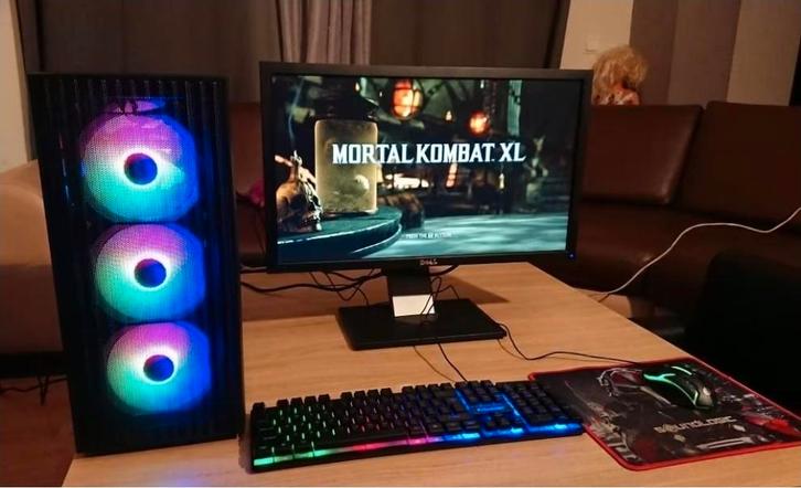 Gaming, Video-editing & Workstation PC – RTX 5060 Ti, Informatique & Logiciels, Ordinateurs de bureau, Comme neuf, 3 à 4 Ghz, SSD