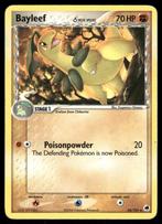 Bayleef δ 26/101 - Dragon Frontiers, Hobby en Vrije tijd, Verzamelkaartspellen | Pokémon, Verzenden, Gebruikt