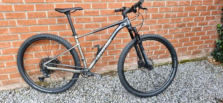 Cannondale Trail, Fietsen en Brommers, Fietsen | Mountainbikes en ATB, Zo goed als nieuw, Ophalen