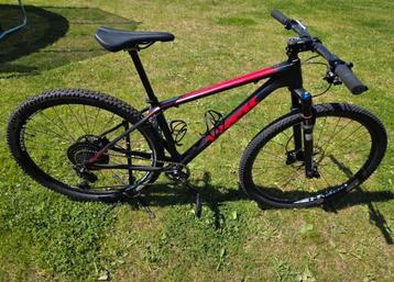 Trek superfly 9 carbon, Enlèvement, Utilisé, Trek