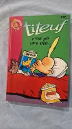Livre "Titeuf tome 3, c'est pô une vie", Garçon ou Fille, Comme neuf, Enlèvement, Contes (de fées)