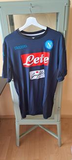 Kappa Napoli shirt Dries Mertens., Vêtements | Hommes, Vêtements de sport, Comme neuf, Enlèvement ou Envoi