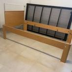 bed Auping Auronde 120x200 met bodem, Huis en Inrichting, Slaapkamer | Bedden, Ophalen, Zo goed als nieuw