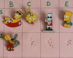 Pins simpsons, Verzamelen, Speldjes, Pins en Buttons, Ophalen of Verzenden, Zo goed als nieuw