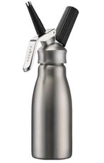 Kayser professionele slagroomspuit 0,50L + 10 gaspatronen, Ophalen, Nieuw