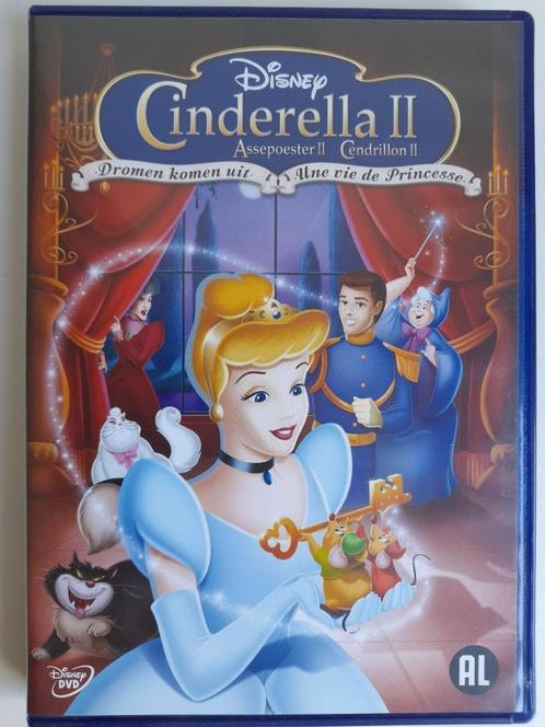 11 dvd's Disney, Cd's en Dvd's, Dvd's | Tekenfilms en Animatie, Ophalen of Verzenden