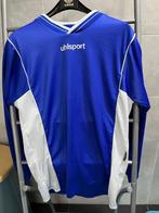 Vintage Retro voetbalshirt Uhlsport, Shirt, Gebruikt, Ophalen of Verzenden