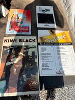 Different objet publicitaire coca cola jupiler kiwi black, Ophalen of Verzenden