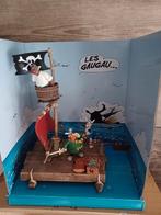 Asterix & Obelix - het vlot v/d piraten - Plastoy, Ophalen of Verzenden, Asterix en Obelix