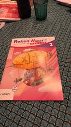 Reken Maar! verder 2 - oefenschrift c/d, Enlèvement, Néerlandais