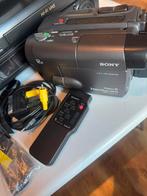 Camera Hi8 vidéo recorder, Ophalen of Verzenden, Hi 8, Camera