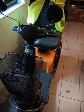 Scootmobiel in mooie staat  beschikbaar voor biedingen