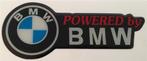 Powered by BMW 3D doming sticker #6