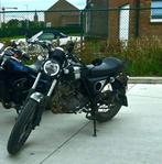 Mash Fifty 50cc (Euro 5) – 2021 – Mat Zwart – 3500 km, Fietsen en Brommers, Brommers | Overige merken, Ophalen, Zo goed als nieuw