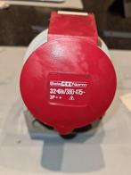 Industrieel stopcontact BALS CEE Norm, Doe-het-zelf en Bouw, Elektriciteit en Kabels, Ophalen, Gebruikt, Stopcontact