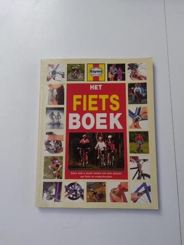 Het fietsboek : Haynes / Fred Milson beschikbaar voor biedingen