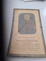 Bidprentje kind 1913-1919, Verzamelen, Bidprentjes en Rouwkaarten, Ophalen of Verzenden, Bidprentje