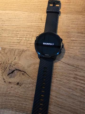 Suunto 7 smartwatch