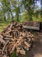 Brandhout van hoge kwaliteit - boomstammen en boomstammen, Tuin en Terras, Brandhout, Ophalen of Verzenden, Blokken
