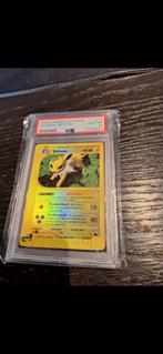 psa 10 skyridge jolteon reverse 13/144 pokemonkaart, Hobby en Vrije tijd, Verzamelkaartspellen | Pokémon, Ophalen of Verzenden