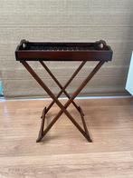 Houten dienblad, Huis en Inrichting, Woonaccessoires | Dienbladen, Ophalen, Zo goed als nieuw