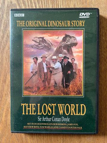 DVD The Lost World beschikbaar voor biedingen