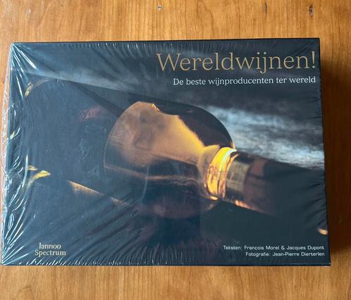J. Dupont - Wereldwijnen!, Boeken, Kookboeken, Ophalen of Verzenden