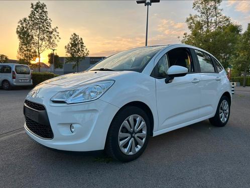 Citroën C3 2012 1.1 40kW EURO5, Auto's, Citroën, Particulier, C3, ABS, Bluetooth, Boordcomputer, Centrale vergrendeling, Elektrische buitenspiegels