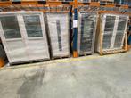 pvc deuren, ramen, schuiframen, garagedeur, 10.000/st stock, Kunststof, Ramenhal, Ophalen of Verzenden, 150 tot 225 cm