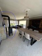 Houtkachel, Ophalen, Houtkachel, Zo goed als nieuw, Vrijstaand