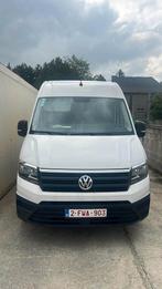 Volkswagen Crafter, Cuir, 75 kW, Achat, Euro 6