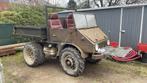 Unimog 401, Autos, Oldtimers & Ancêtres, Achat, Particulier