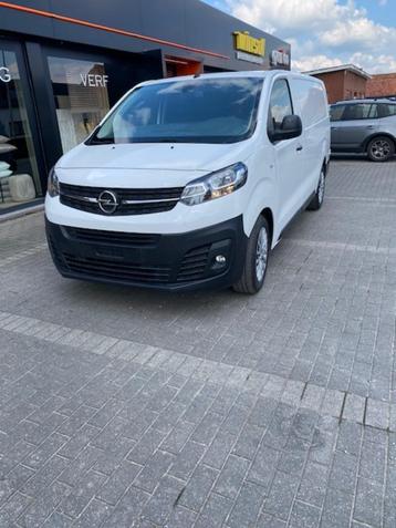 Opel vivaro lang chassi L3  Airco + 3zit beschikbaar voor biedingen