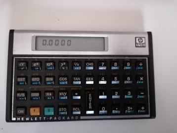 Hewlett Packard HP11C rekenmachine 