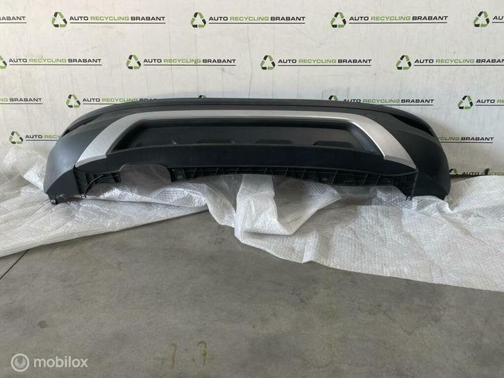 Diffuser Achterbumper Volkswagen T-Cross NIEUW  2GM807521, Auto-onderdelen, Carrosserie, Gebruikt, Ophalen of Verzenden