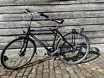 Gazelle herenfiets, Fietsen en Brommers, Ophalen, Gebruikt, Gazelle, Versnellingen