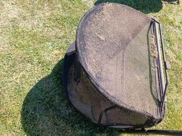 Opvangbak Zitmaaier merk Toro, Tuin en Terras, Ophalen, Zo goed als nieuw, Opvangbak