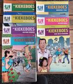 Verzameling de Kiekeboes strips, Boeken, Meerdere stripboeken, Ophalen, Gelezen, Merho