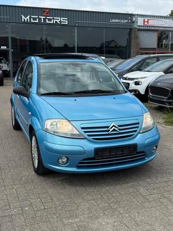 Citroën C3 // Benzine // Automaat // Full Option beschikbaar voor biedingen