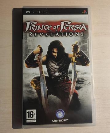 Prince Of Persia Revelations PSP beschikbaar voor biedingen