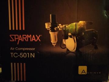Compressor sparmax tc501 N, Enlèvement