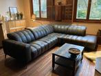 4 maand oud ! Natuzzi hoeksalon, Ophalen, Nieuw, Modern