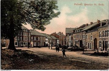 Quartier St. Roch, Paliseul 1911 beschikbaar voor biedingen