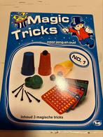 Magic Tricks voor jong en oud NIEUW!, Ophalen of Verzenden