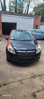 Opel Corsa, Te koop, 1300 cc, Euro 4, Blauw